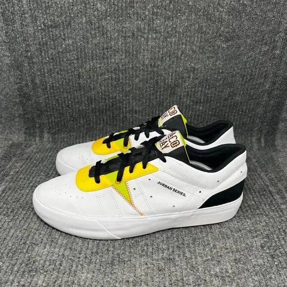 Nike Air Jordan Series Tatum PE‎ Taco Jay White Citron Black Men’s 13 DN4023-108
